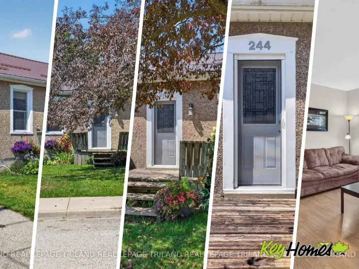 House for sale: 244 WEST STREET, Central Elgin