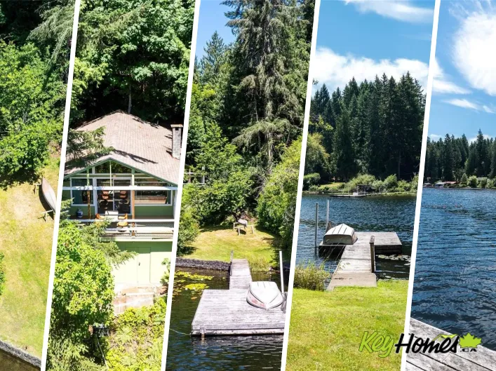 House for sale: 2442 Sommer Lane, Shawnigan Lake