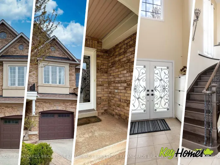 House for sale: 2445 FELHABER CRESCENT, Oakville