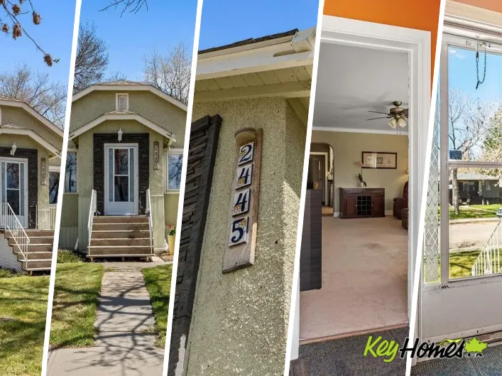 House for sale: 2445 Reynolds STREET, Regina