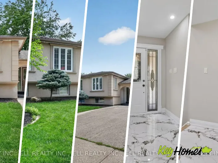 House for sale: 2446 VENTURA DRIVE, Oakville