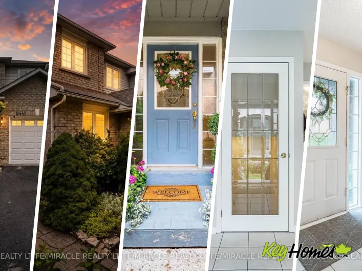 Row / Townhouse for sale: 2447 NEW WOOD DRIVE, Oakville