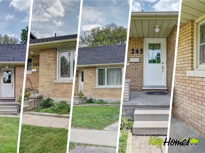 House for sale: 245 EIGHTH Avenue, Kitchener
