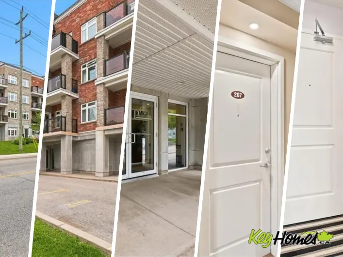 Apartment for sale: 245 SCOTLAND Street Unit# 207, Fergus