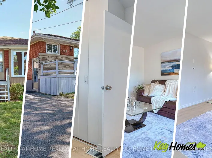 House for sale: 245 WEST 33RD STREET, Hamilton