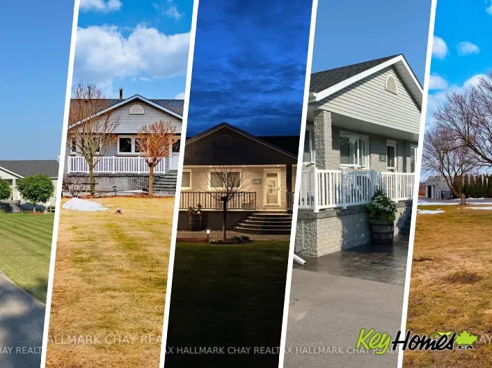 House for sale: 24518 MCCOWAN ROAD, Georgina