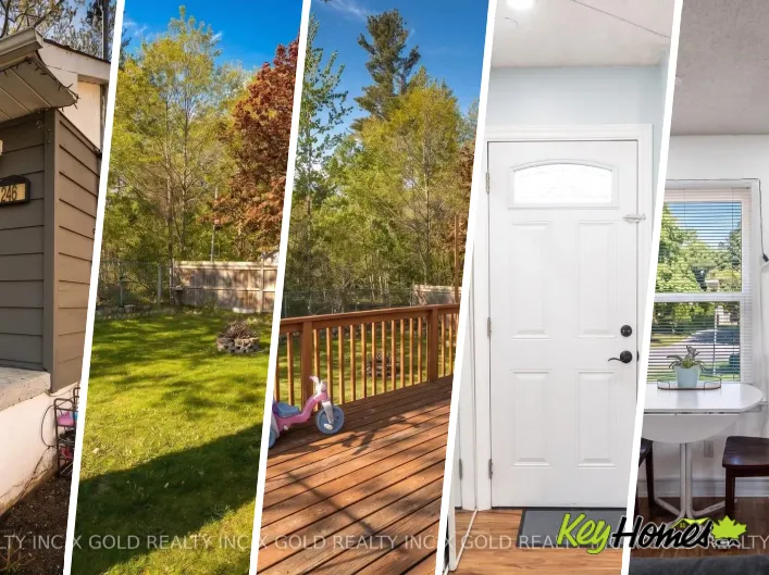 House for sale: 246 EDGEHILL DRIVE, Barrie