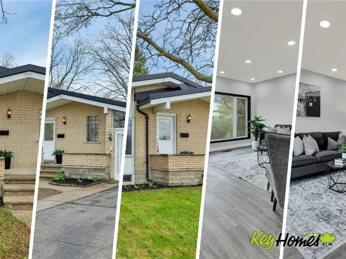 House for sale: 246 HILLCREST Road, Cambridge