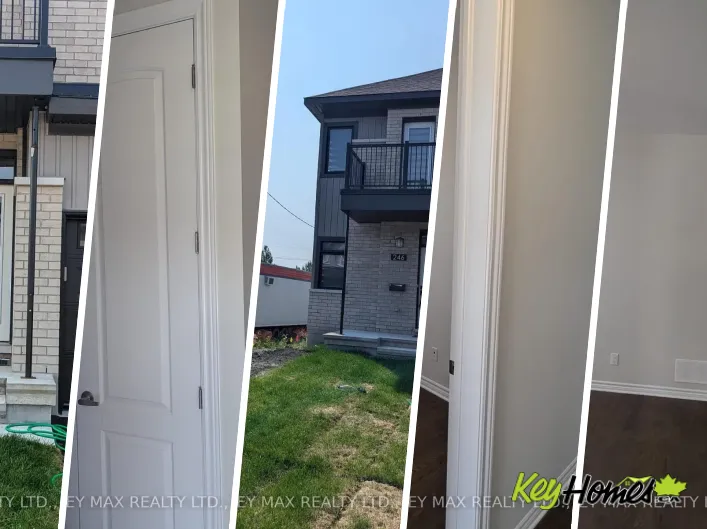 House for rent: 246 RUE DE BEAUGENCY STREET, Ottawa
