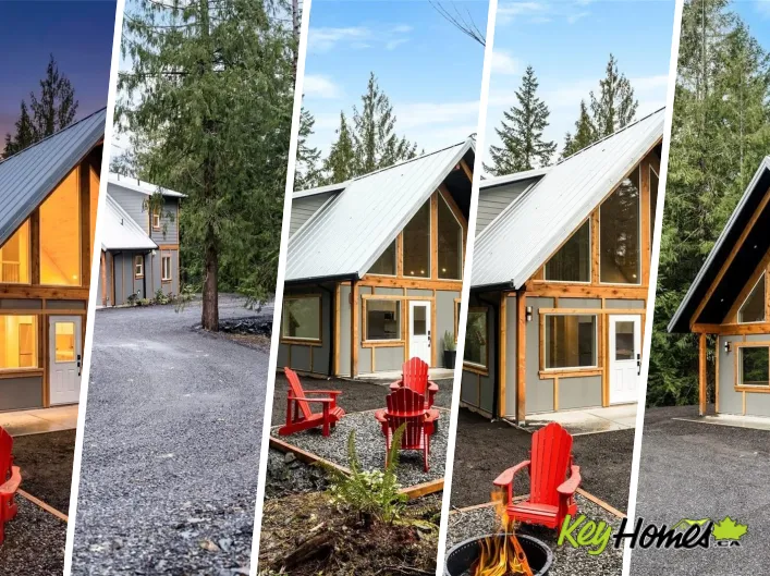 House for sale: 2460 Carpenter Rd, Sooke