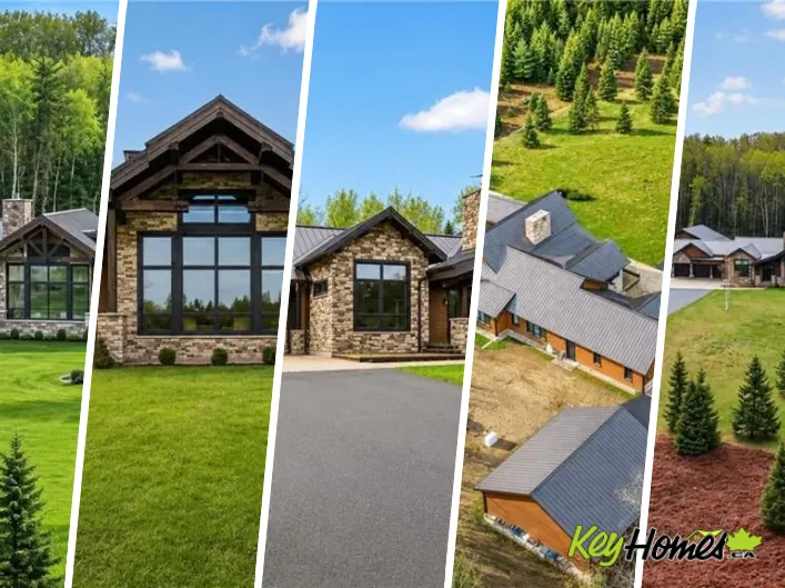 House for sale: 2460 Route 160, Saint-Sauveur