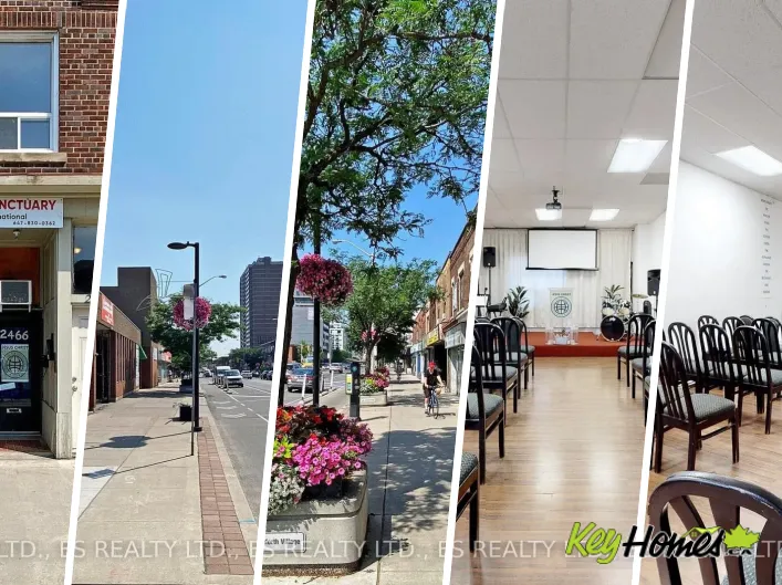 2466 DANFORTH AVENUE, Toronto