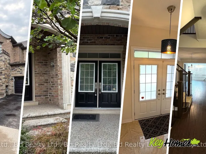Row / Townhouse for rent: 2466 VILLAGE COMMON, Oakville
