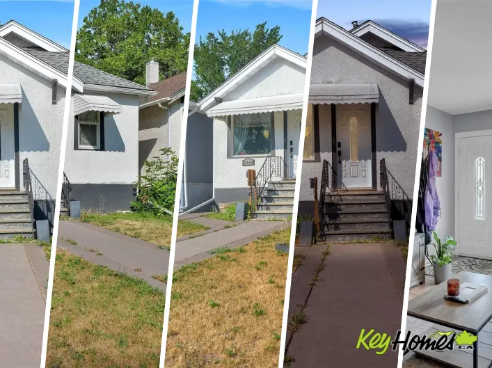 House for sale: 2468 Elliott STREET, Regina