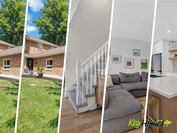 House for sale: 2468 Hamilton ROAD, Sarnia