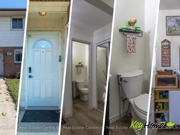 Row / Townhouse for sale: 247 - 31 GREENGATE ROAD, Guelph