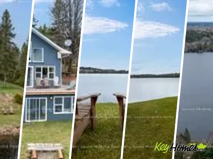 House for sale: 247 BLUE JAY ROAD, French River