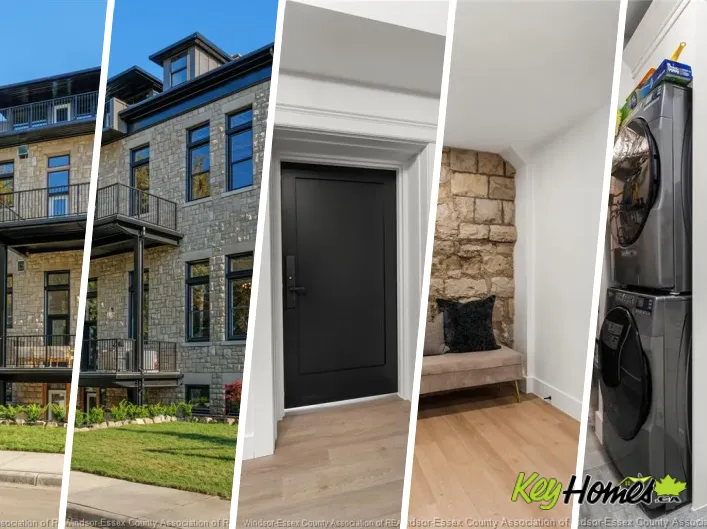 Apartment for sale: 247 BROCK STREET Unit# 103, Amherstburg