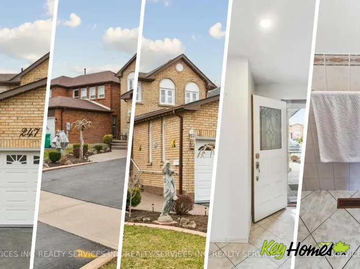 House for sale: 247 VODDEN STREET W, Brampton