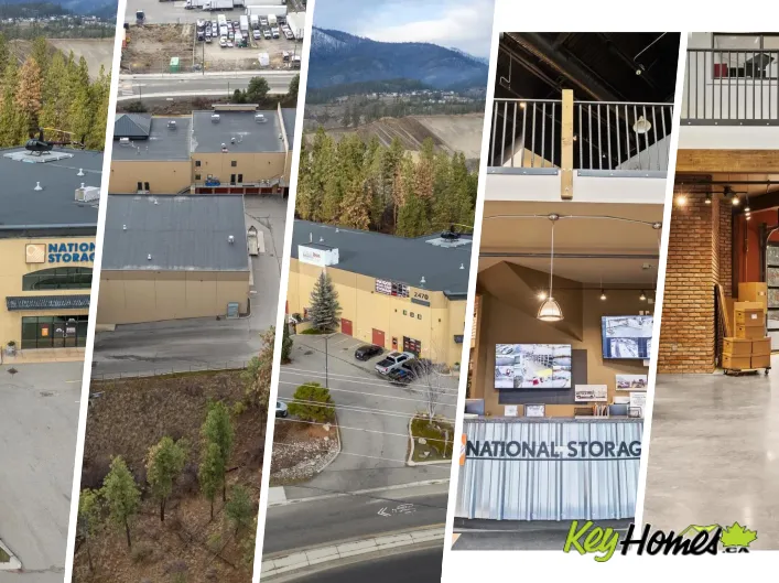 Other for sale: 2470 Westlake Road Unit# 1,2,3 &4, West Kelowna