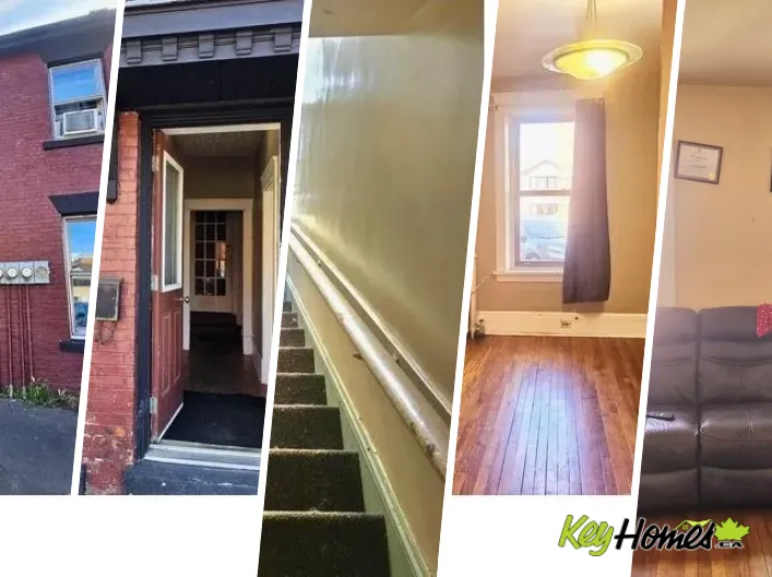 Fourplex for sale: 247-249-251 Queen Street, Charlottetown