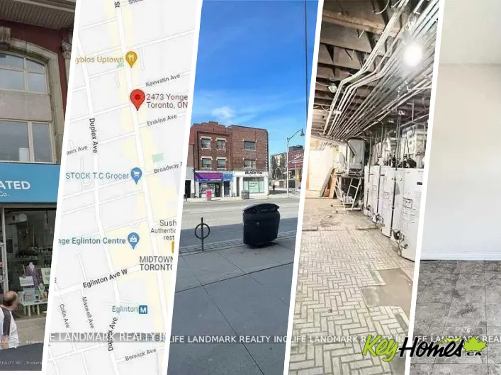 2473 YONGE STREET, Toronto