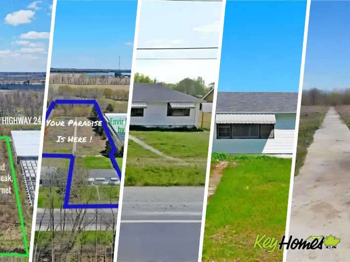 House for sale: 2474 HIGHWAY 24, Norfolk County