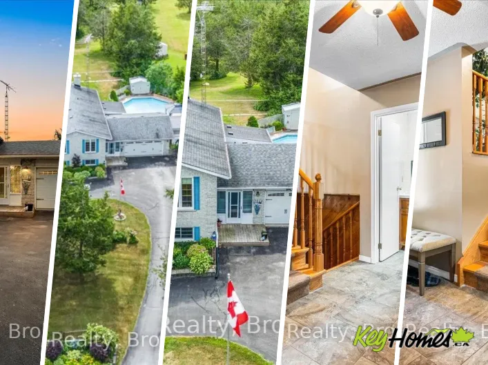 House for sale: 2475C SHANNONVILLE ROAD, Tyendinaga