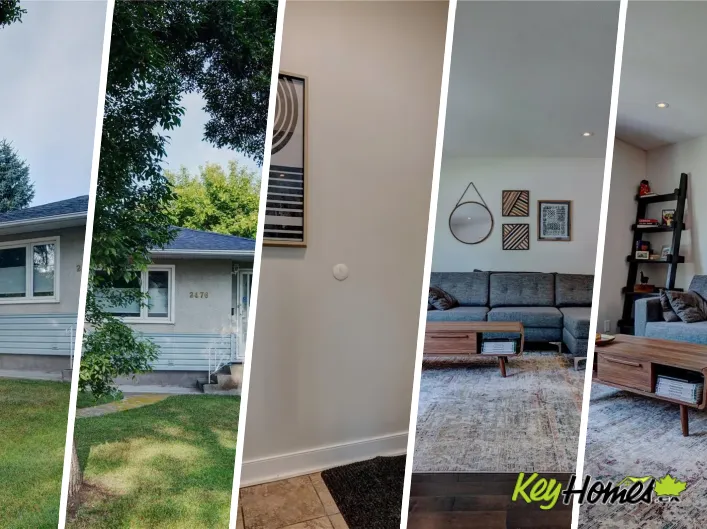 House for sale: 2476 McAra STREET, Regina