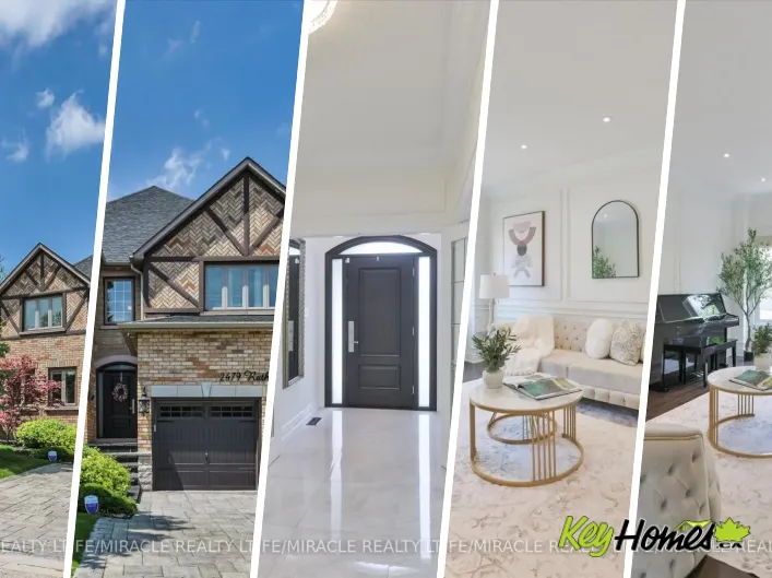 House for sale: 2479 RATHLIN COURT, Mississauga