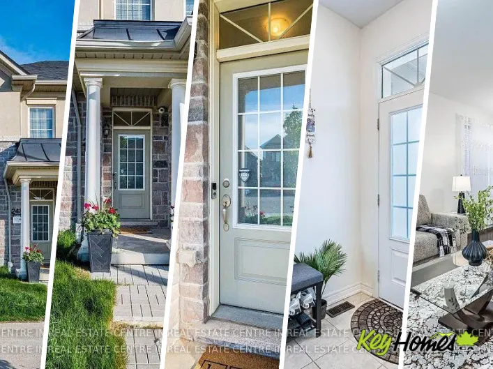 Row / Townhouse for sale: 248 INSPIRE BOULEVARD, Brampton