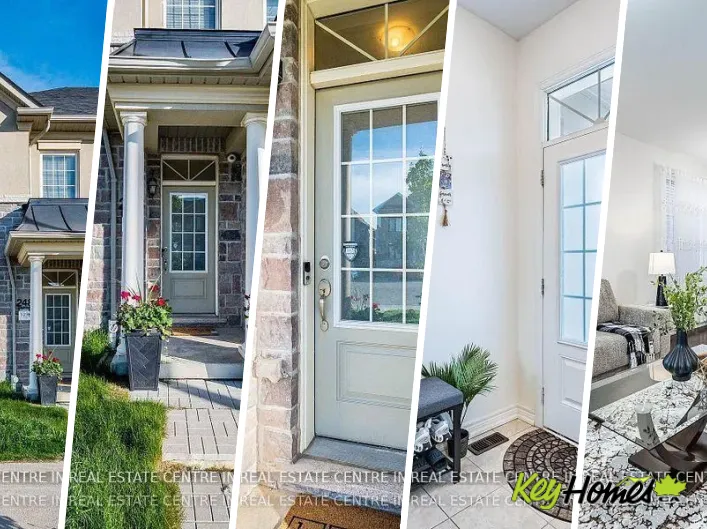 Row / Townhouse for sale: 248 INSPIRE BOULEVARD, Brampton