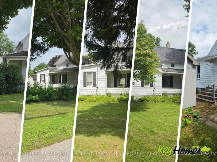 House for sale: 248 RIDOUT STREET, West Elgin