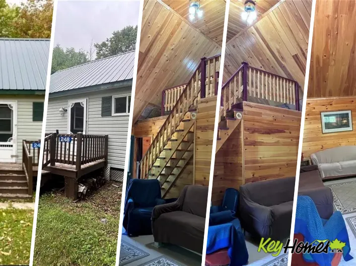 Recreational for sale: 248 Route 165, Meductic