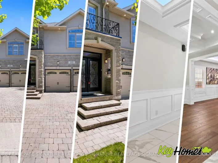 House for sale: 2480 UPPER VALLEY CRESCENT, Oakville