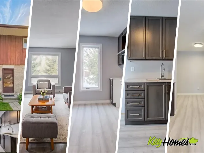Row / Townhouse for sale: 249 CEDARBRAE Avenue Unit# 18, Waterloo
