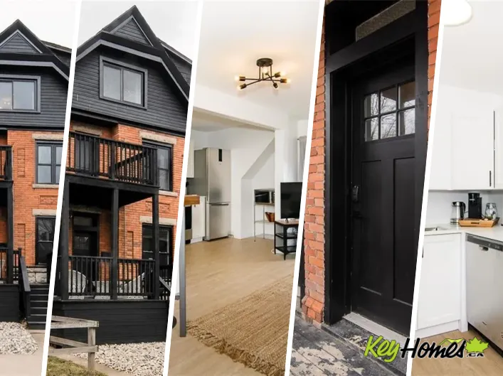 Apartment for rent: 249 EMERALD Street N, Hamilton