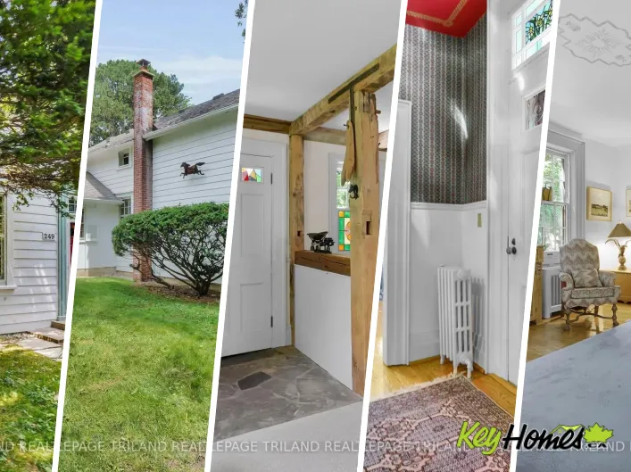 House for sale: 249 HALLS MILL ROAD, London South