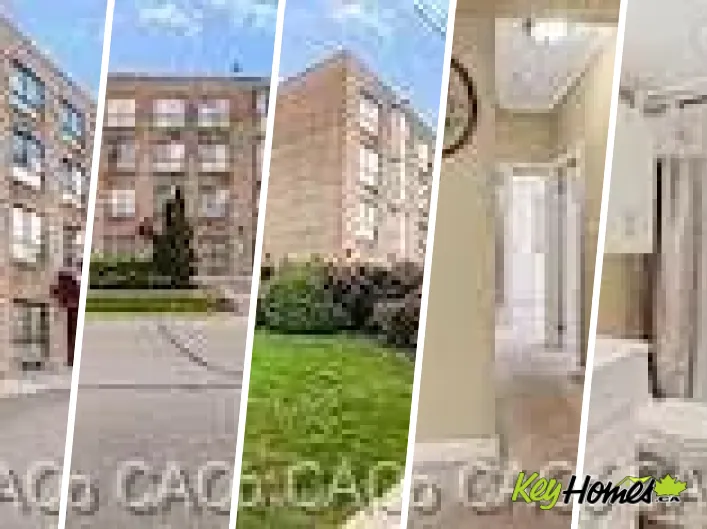 Apartment for rent: 249 MAJOR MACKENZIE Drive E Unit# 106, Richmond Hill