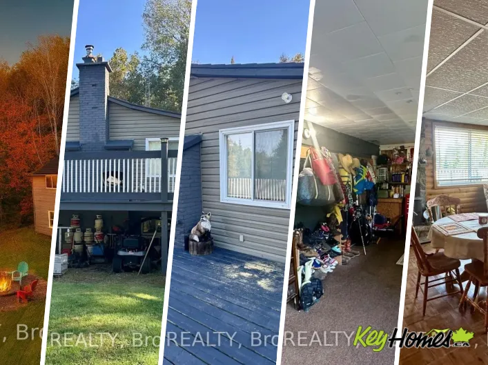 House for sale: 249 RIVER DRIVE, Burk's Falls
