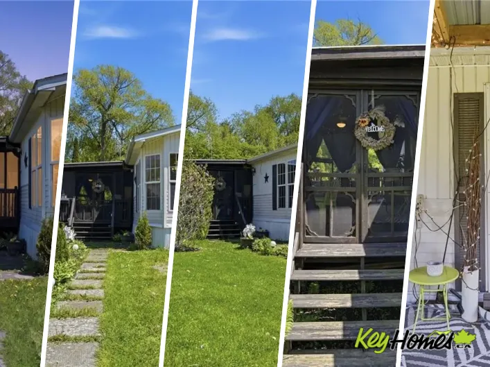 Mobile Home for sale: 2490 GOVERNORS Road Unit# B34, Hamilton