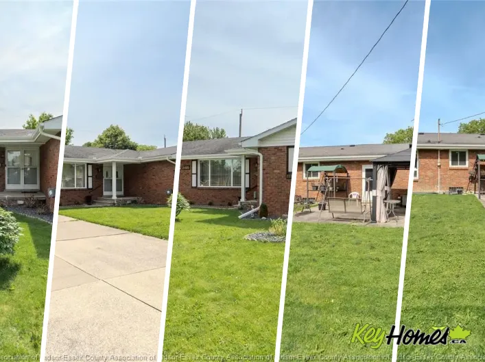 House for sale: 2495 MCKAY, Windsor