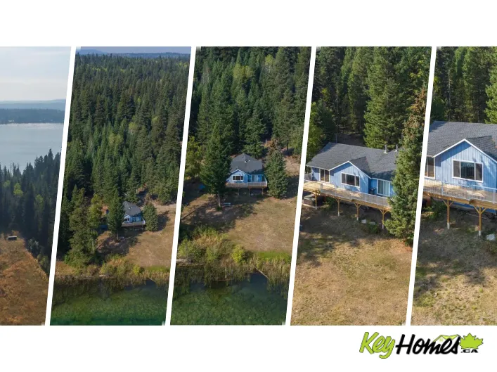 House for sale: 2496 BIG LAKE-TYEE LAKE ROAD, Williams Lake