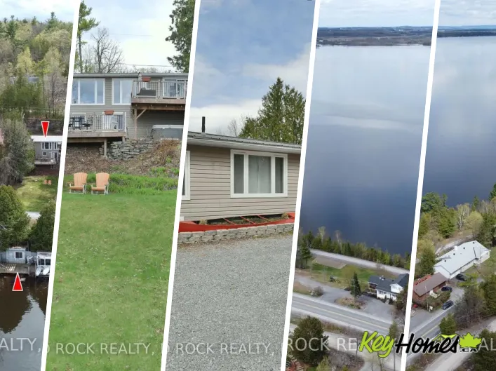 House for sale: 2496 RIVER ROAD, McNab/Braeside