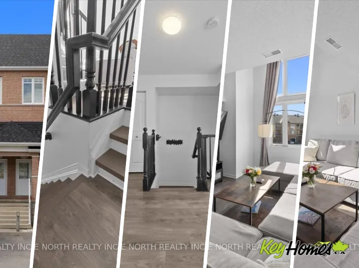 Row / Townhouse for sale: 25 - 220 TIVOLI PRIVATE, Ottawa