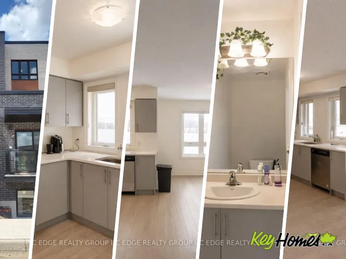 Row / Townhouse for sale: 25 - 235 CHAPEL HILL DRIVE, Kitchener