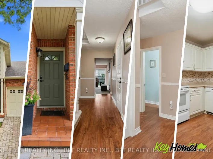 Row / Townhouse for sale: 25 - 275 PELHAM ROAD, St. Catharines