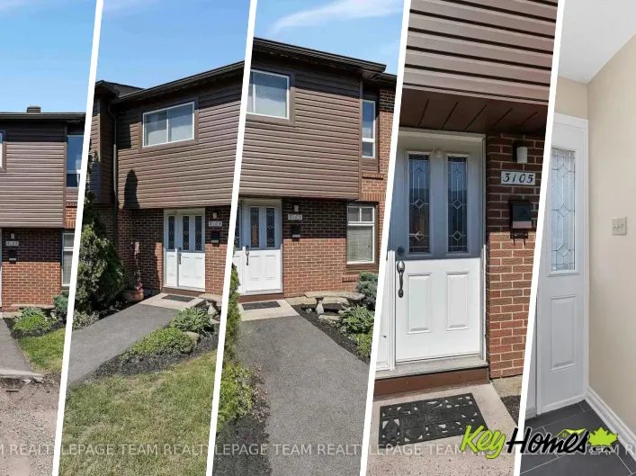 Row / Townhouse for sale: 25 - 3105 STOCKTON DRIVE, Ottawa