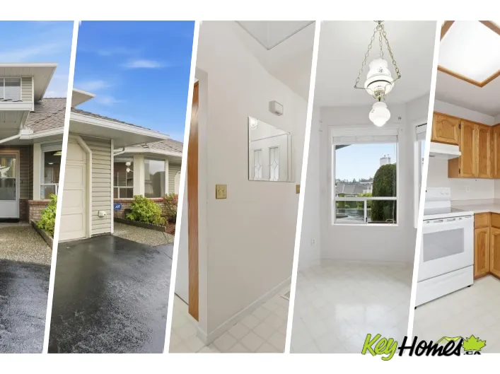 Row / Townhouse for sale: 25 32615 MURRAY AVENUE, Abbotsford