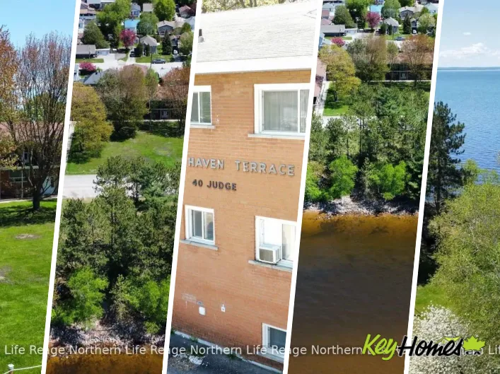 Apartment for sale: 25 - 40 JUDGE AVENUE, North Bay